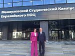 Глава Росздравнадзора Алла Самойлова высоко оценила научный и образовательный потенциал БГМУ