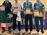 Студенты и преподаватели БГМУ - чемпионы Башкирии по мас-рестлингу - представят регион на чемпионате России