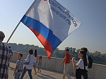 В Уфе прошла акция «Сердечный маршрут – маршрут здоровья»