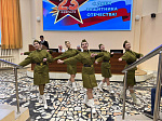 В Клинике БГМУ прошла торжественная оперативка, приуроченная ко Дню защитника Отечества