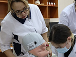 На кафедре терапевтической стоматологии прошла студенческая научно-практическая конференция с олимпиадой по «Реставрации зубов»