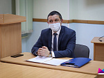 Состоялась  встреча студентов и ординаторов Университета с главой администрации Архангельского района и главным врачом Архангельской ЦРБ