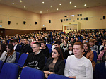 Профориентационные мероприятия в с. Старобалтачев