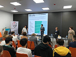 BSMU Medical College student took part in the Eurasian Economic Youth Forum in Yekaterinburg