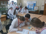 В Университете прошел международный научно-практический конгресс «Морфологический мост»