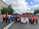 БГМУ стал лидером по количеству участников среди вузов на XII Уфимском международном марафоне