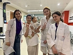 Студенты БГМУ прошли летнюю стажировку в университете Китая