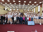 В БГМУ прошла Всероссийская научно-практическая конференция «Актуальные проблемы физической культуры и спорта»