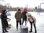 На базе СОЛ «Пульс» прошло спортивно-оздоровительное мероприятие «Веселые старты» среди обучающихся педиатрического факультета