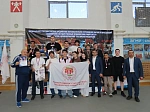 Сборная БГМУ - победитель Универсиады по кикбоксингу среди студентов медвузов России