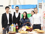 Students of BSMU shared their traditions of celebrating Navruz