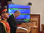 Радий Хабиров вступил в должность Главы Республики Башкортостан поставил ряд важных задач Правительству Башкирии на ближайшие 5 лет