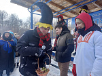 В СОЛ БГМУ состоялись "Проводы зимы"