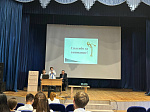 На кафедре сестринского дела и паллиативной помощи состоялась научно-практическая конференция "Спешите делать добро»
