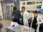 28 января 2023 года в Башкирском государственном медицинском университете состоялся первый в этом году «День открытых дверей»