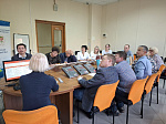 В научной библиотеке БГМУ прошел практический семинар с мастер-классом для кафедры анатомии