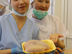 The University identified the winners of the Olympiad in surgical dentistry