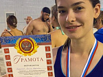«Чемпионат по плаванию» среди профессорско-преподавательского состава и студентов стоматологического факультета