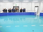 В Уфе начал работу новый корпус Республиканского геронтологического центра «Именлек»