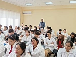 В БГМУ состоялась студенческая конференция «Медицинская лингвистика в полилингвальной среде»
