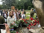 БГМУ почтил память героев Великой Отечественной войны