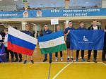 На площадке БГМУ Минздрава России прошли межвузовские спортивные соревнования