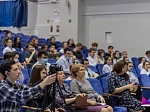 Студенты и ординаторы БГМУ встретились с Главой Администрации муниципального района Ишимбайский район РБ и главным врачом ГБУЗ РБ Ишимбайская ЦРБ