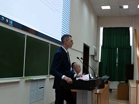 На заседании Ученого совета ректор рассказал о трансформации вуза