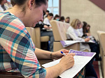 Студенты и сотрудники БГМУ написали диктант по биотехнологиям