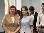 БГМУ и ТГМУ им. Абуали ибни Сино провели студенческую конференцию по языку медицины