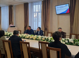Проектная команда БГМУ прошла программу повышения квалификации "Управление проектами университетов и научных организаций"