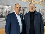 Выпускник БГМУ, лауреат Государственной премии России Эрик Праздников с рабочим визитом посетил Университет 