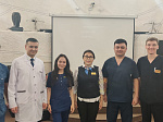 Мероприятие "Школа глаукомы для пациентов и их родственников"