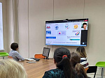 10 февраля 2023 состоялась научно-практическая конференция «Технология 1С для учета и анализа научной деятельности университета в научной библиотеке»