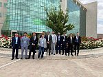 Сотрудники Университета приняли участие в Евразийско-Иранском конгрессе 