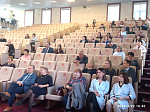 В Университете представители МВД по РБ провели беседу по профилактике мошенничества