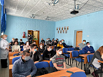 Студенты и ординаторы БГМУ помогают амбулаторному звену г.Стерлитамак 