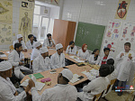 The summer educational school on anatomy "VESALIUS" has finished its work