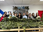 Студенты и преподаватели БГМУ внесли вклад в помощь участникам СВО