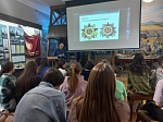 The cycle of patriotic events "Weapons of Victory" and "Victory Award" together with the National Museum of the Republic of Bashkortostan, dedicated to the Great Patriotic War of 1941-1945