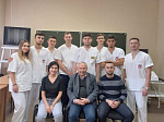 Interdepartmental Student Surgery Olympiad 2022