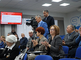 Наблюдательный совет общества «Знание» возглавил Глава РБ Р.Ф.Хабиров, заместитель — д.м.н. М.В.Забелин