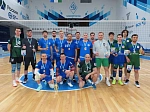Мужская сборная БГМУ по волейболу стала призером международного волейбольного турнира «Победа 81! Связь поколений!»