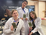 Студенты БГМУ Минздрава России - серебряные призеры Всероссийской студенческой олимпиады по фармацевтической ботанике