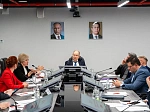 В Межвузовском Кампусе прошел Совет ректоров вузов Башкортостана