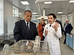 Посол Йеменской Республики в России встретился с иностранными студентами БГМУ