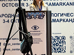 Профессор кафедры офтальмологии выступила экспертом на международных офтальмологических форумах