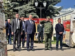 В БГМУ проходит марафон «Тактическая медицина: от Победы к Победе»