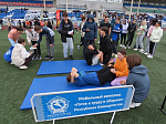 Успей записаться на выполнение комплекса ГТО на базе БГМУ