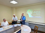 Круглый стол для популяризации науки среди молодежи